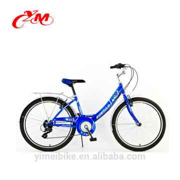 26 polegada da bicicleta da cidade 7 velocidade lady bike / bicicleta do conforto adequado para senhoras bicicleta urbana / 700C 6 velocidades bicicleta da cidade